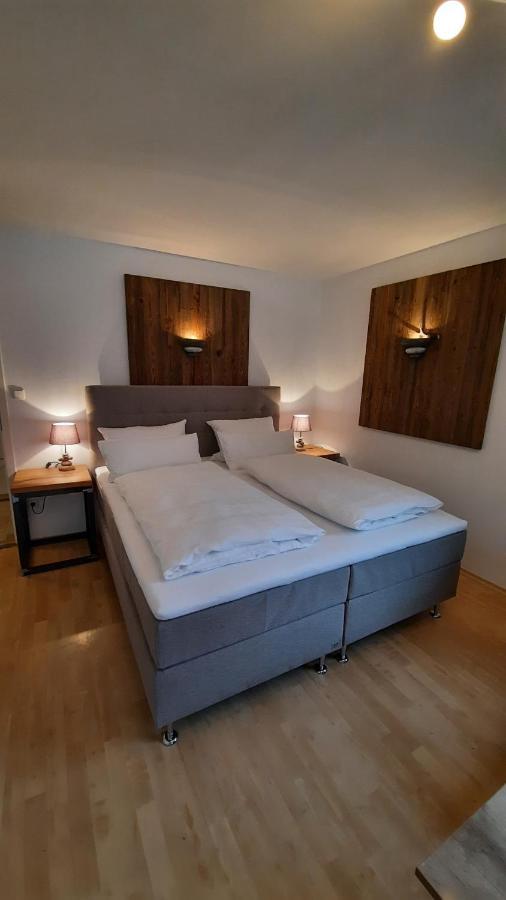 Isartaler Hoamat Haus Apartment Mittenwald Exterior foto