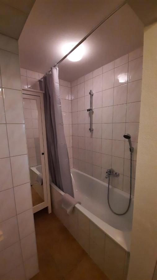 Isartaler Hoamat Haus Apartment Mittenwald Exterior foto