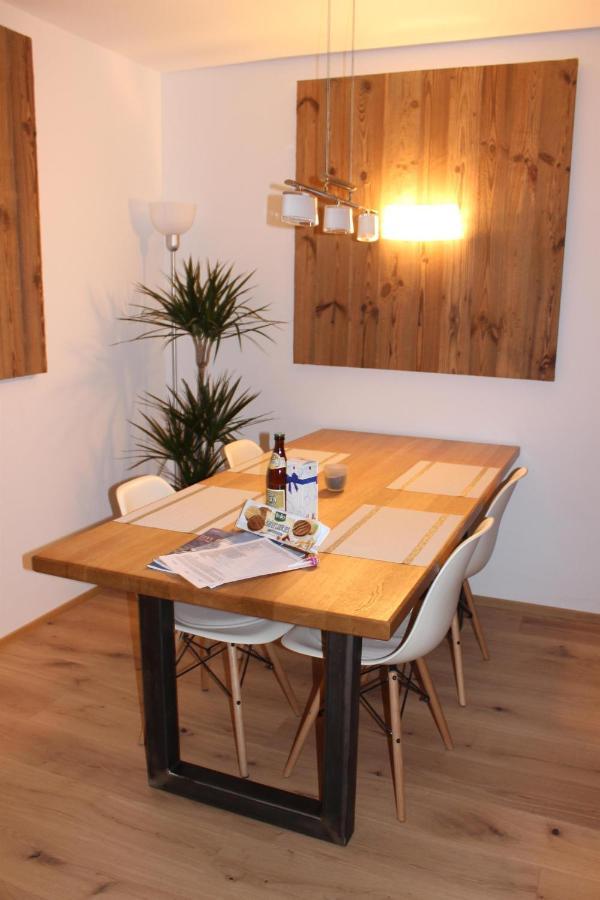 Isartaler Hoamat Haus Apartment Mittenwald Exterior foto