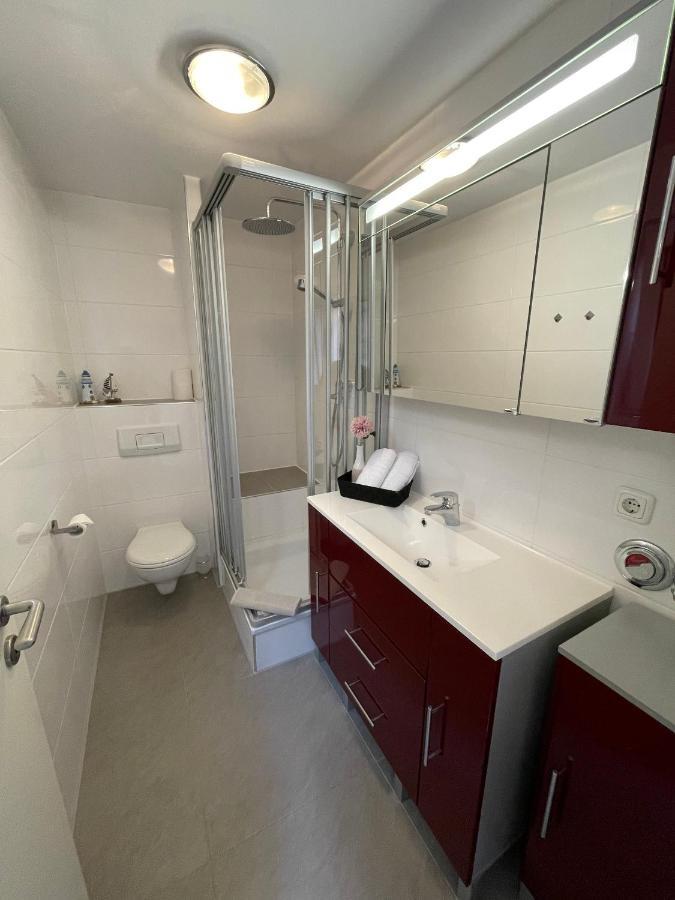 Isartaler Hoamat Haus Apartment Mittenwald Exterior foto